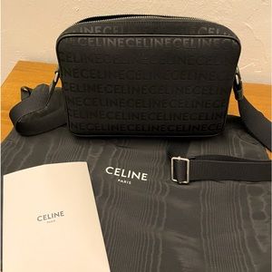 Celine crossbody bag.
